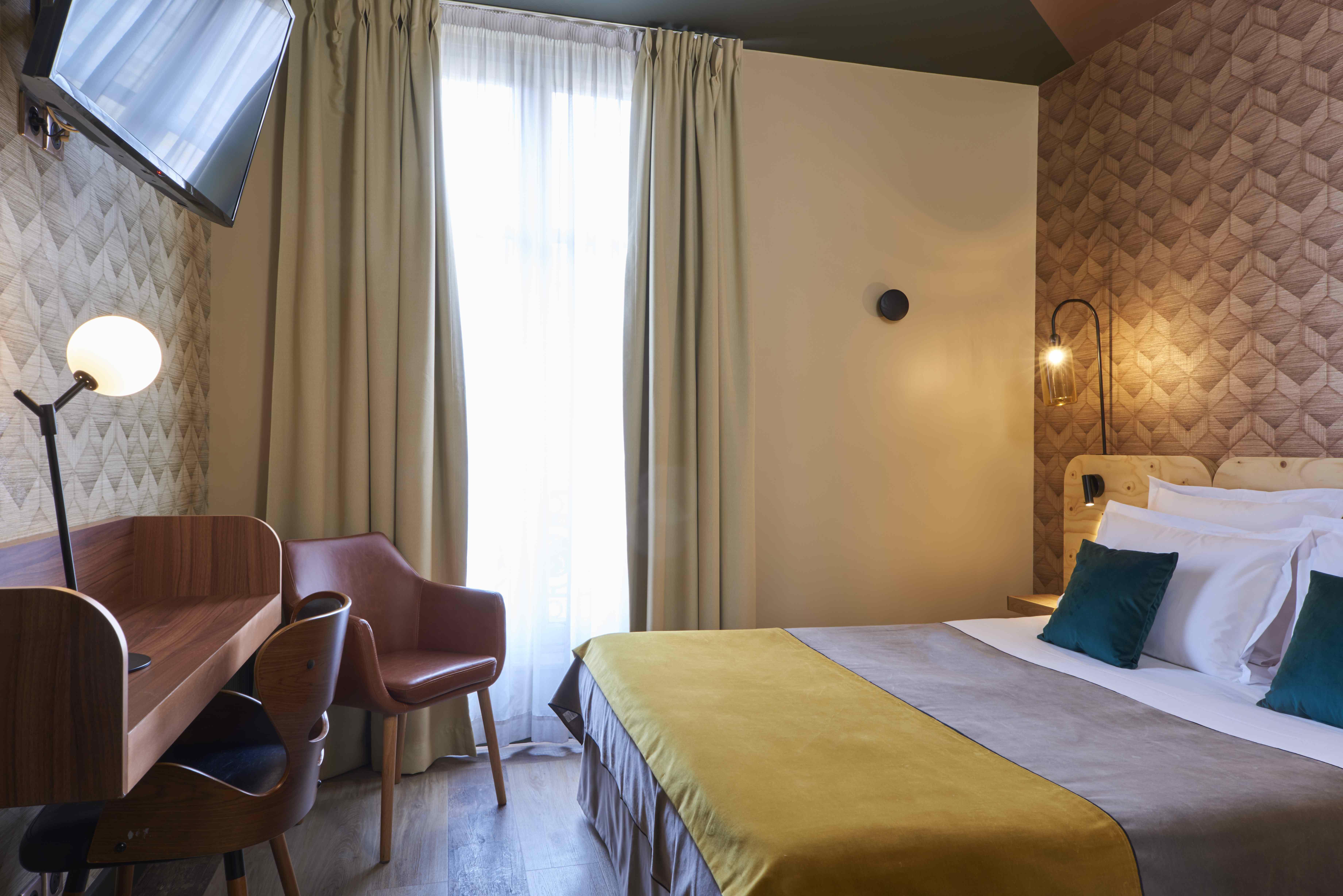 Hotel Konti By Happyculture Bordeaux Exterior photo