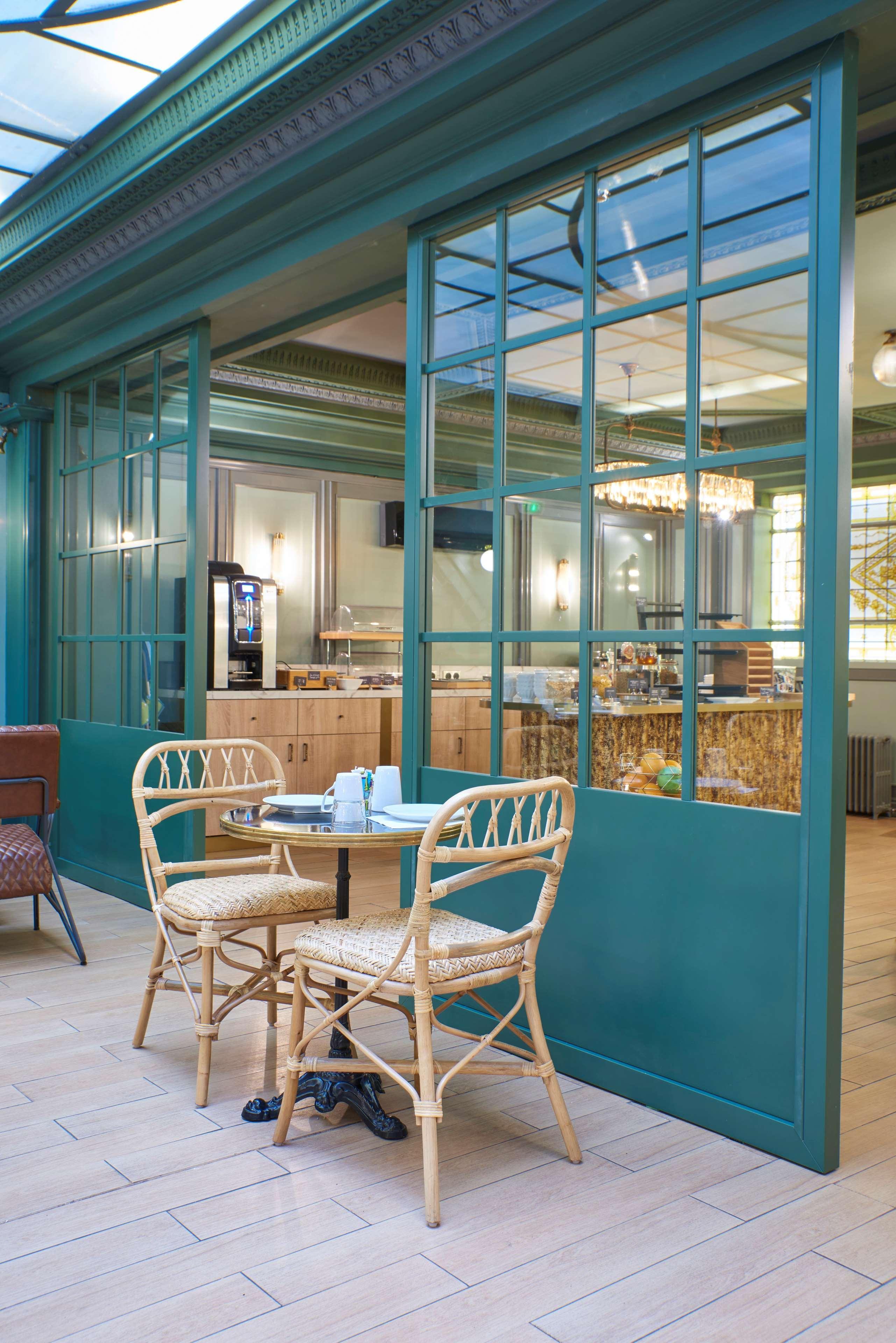 Hotel Konti By Happyculture Bordeaux Exterior photo