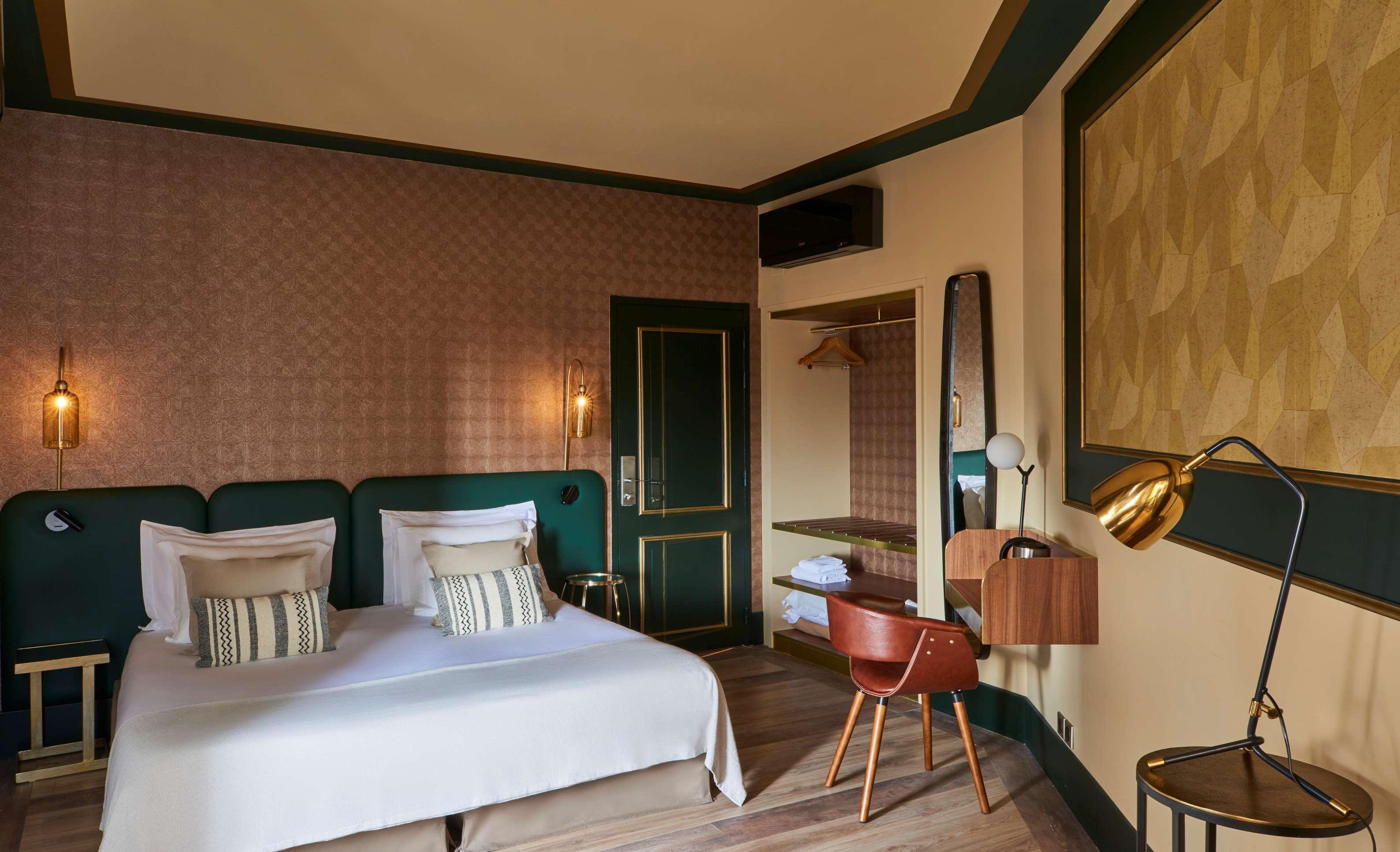 Hotel Konti By Happyculture Bordeaux Exterior photo