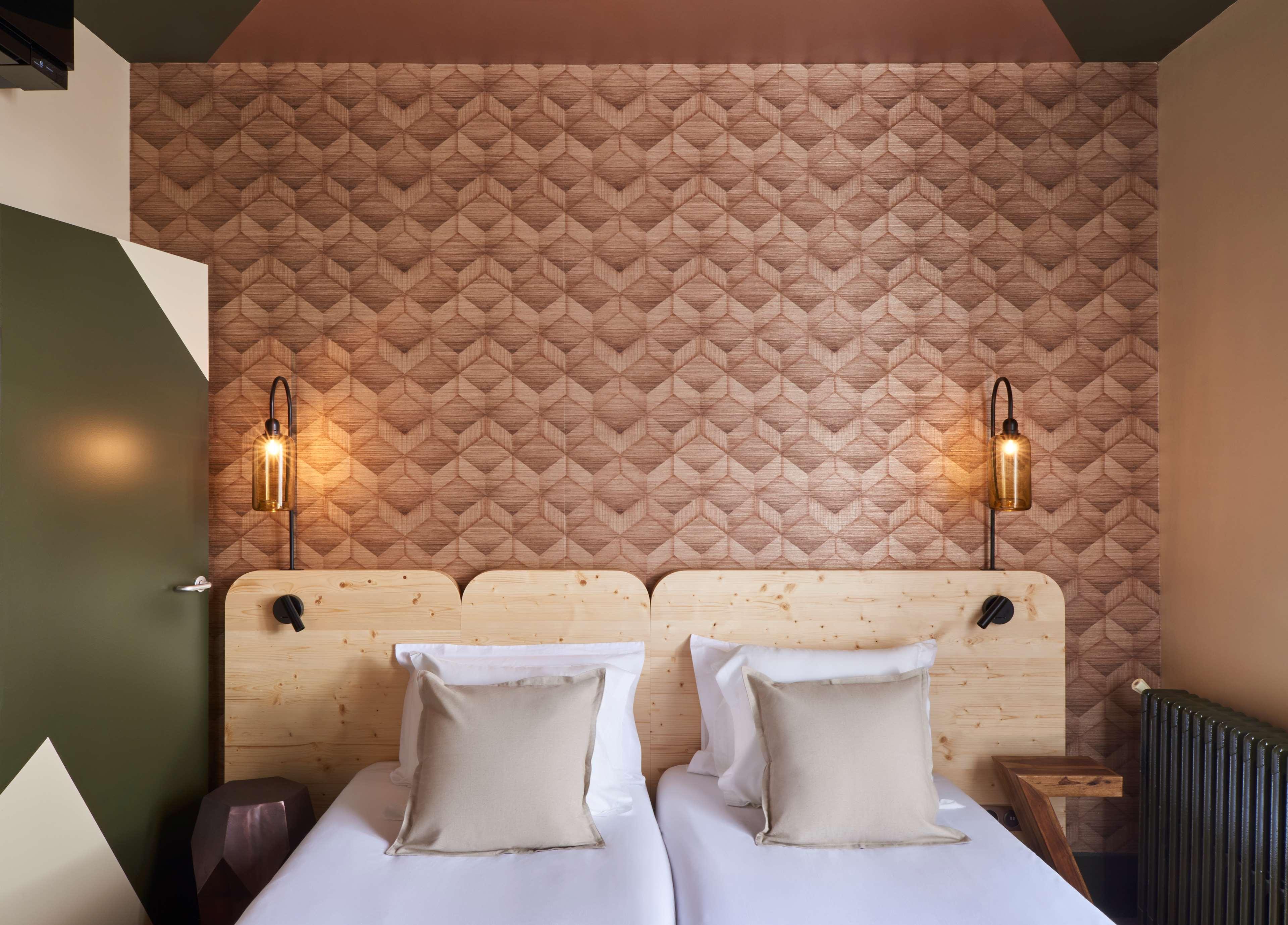 Hotel Konti By Happyculture Bordeaux Exterior photo