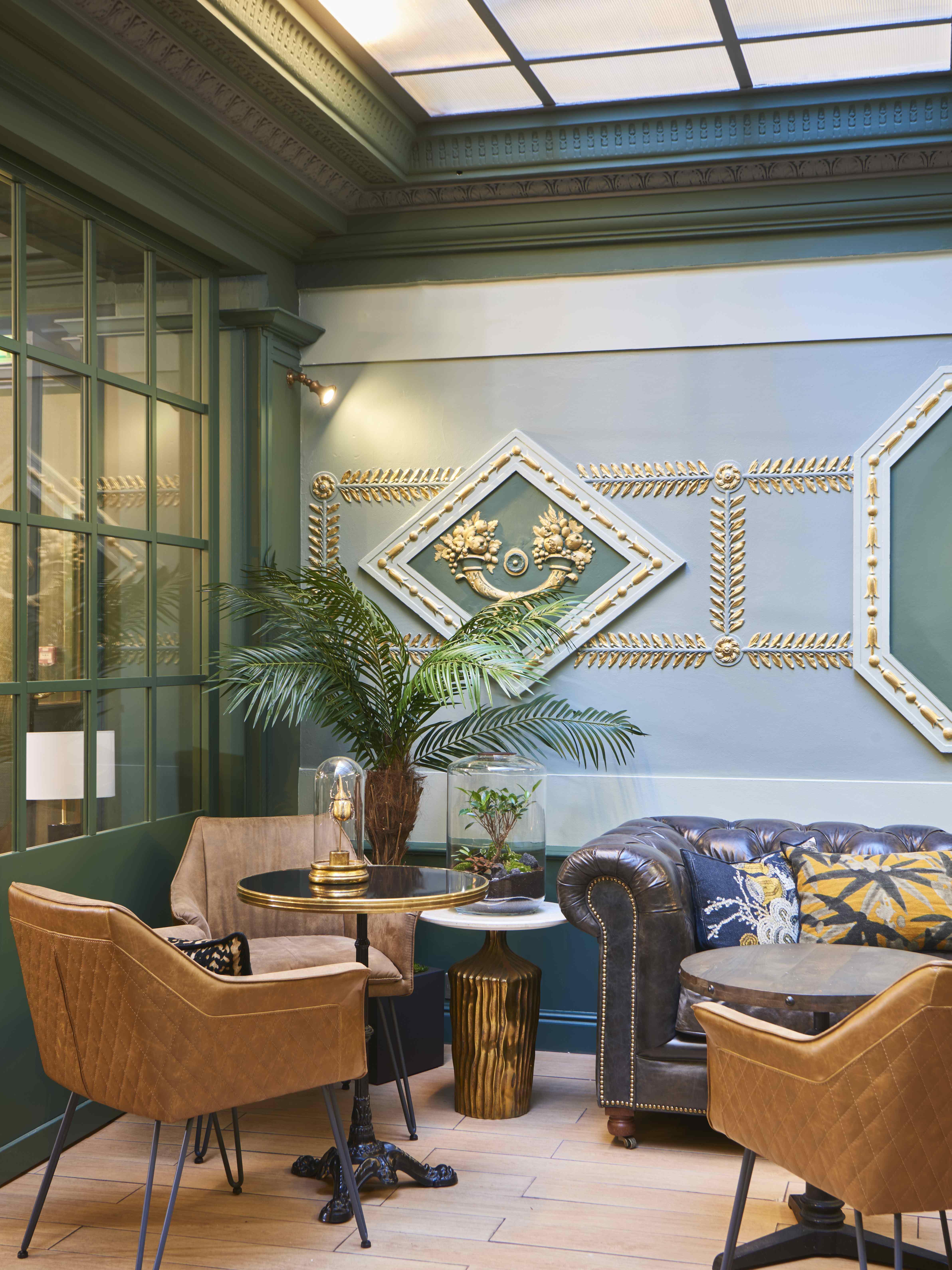 Hotel Konti By Happyculture Bordeaux Exterior photo