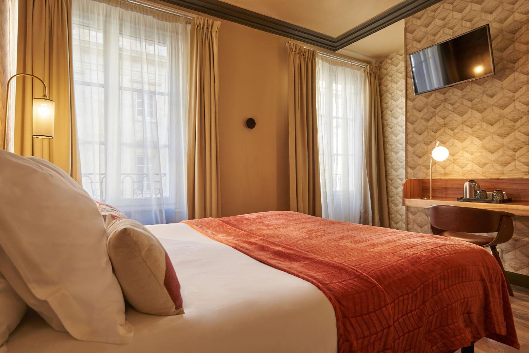 Hotel Konti By Happyculture Bordeaux Exterior photo